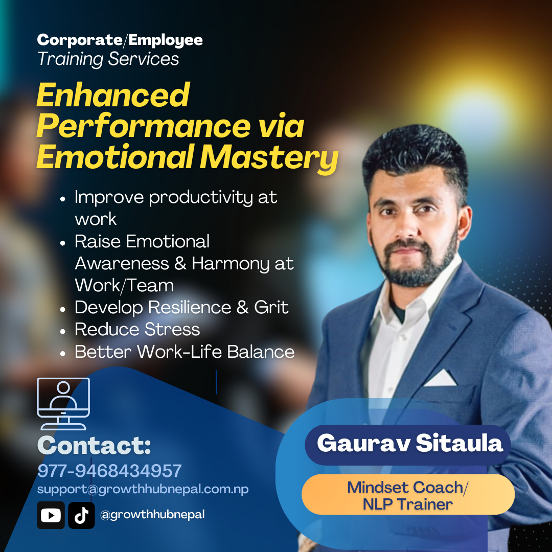Corporate Training Nepal