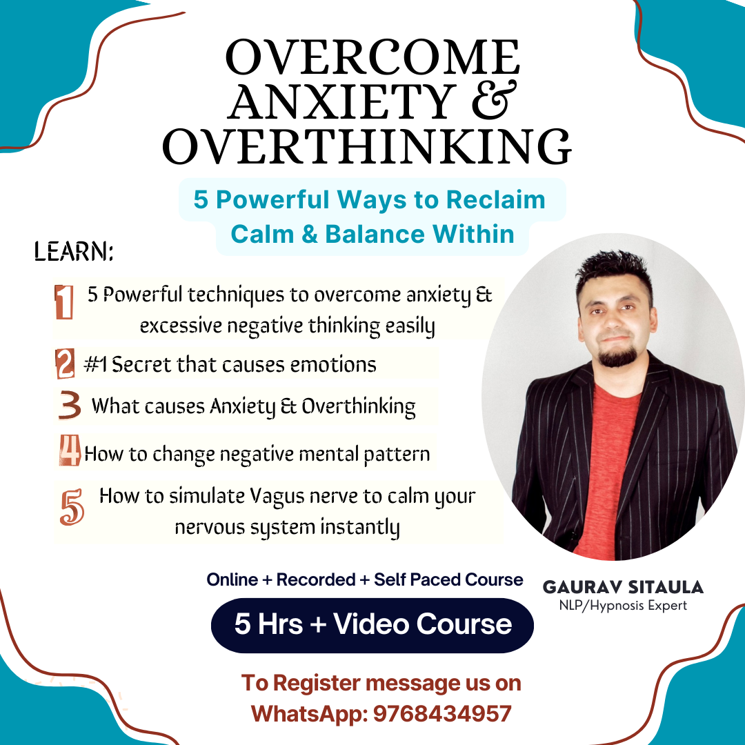 Anxiety Hypnosis Nepal
