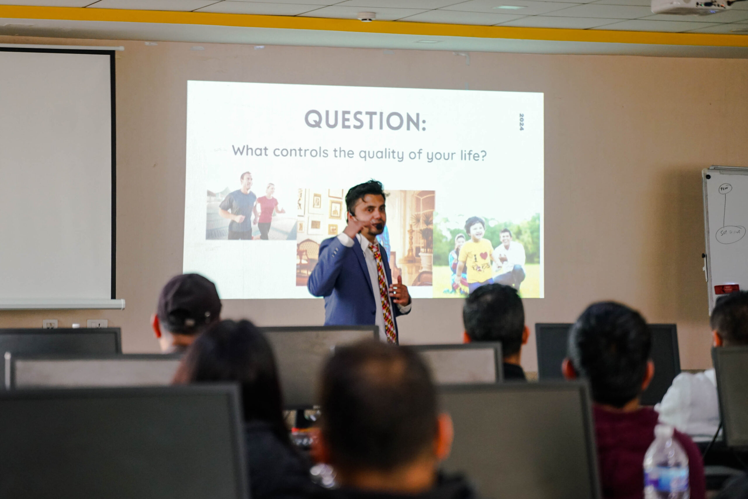 Nepal Corporate Training