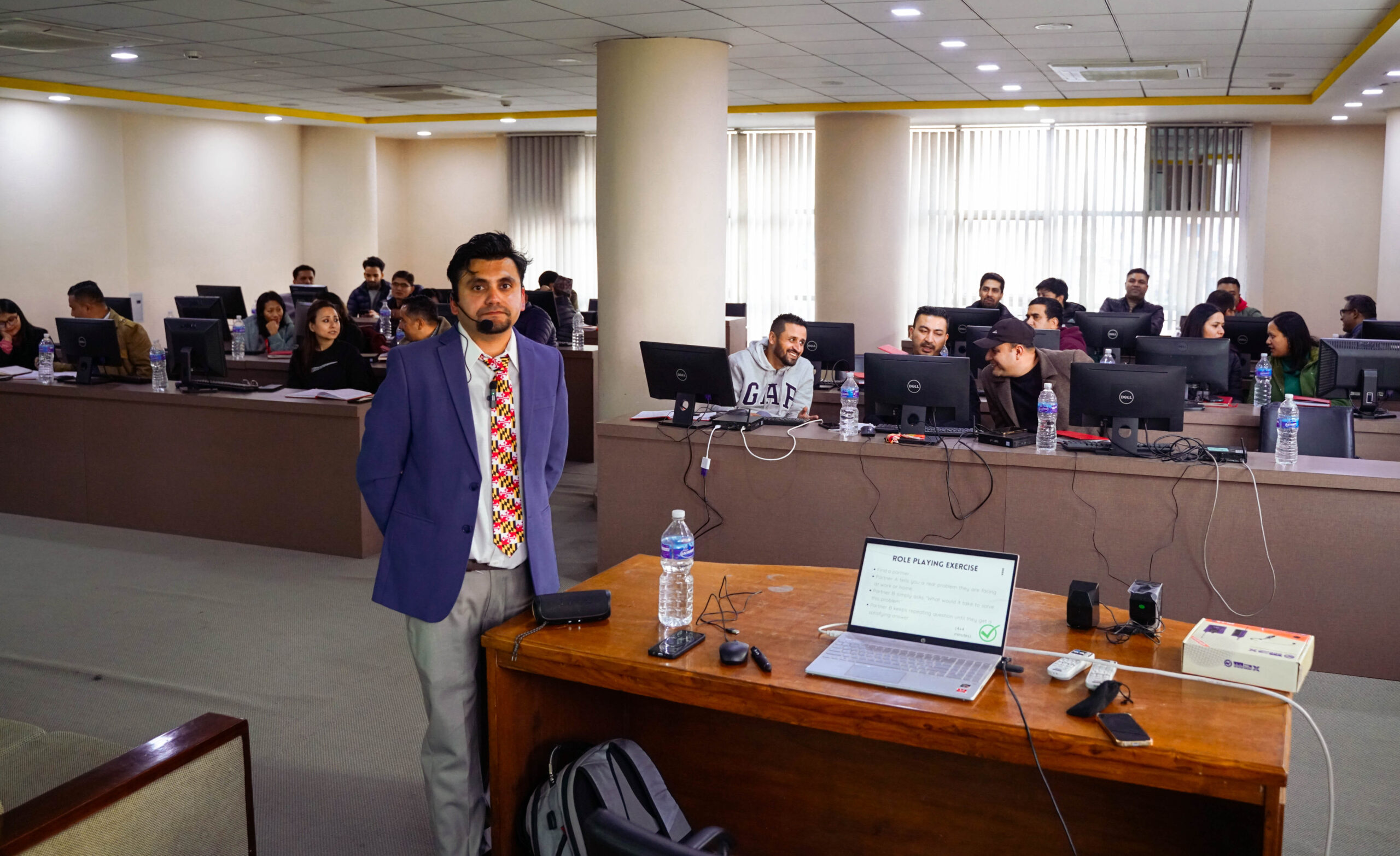 Nepal corporate training Nepal corporate training